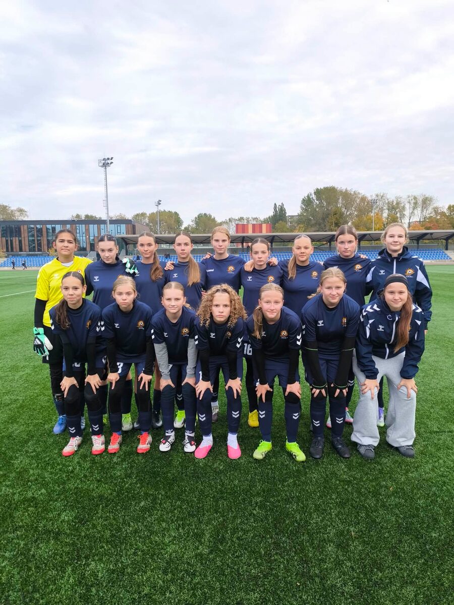 MFK Žara U15 komanda Klaipėdoje