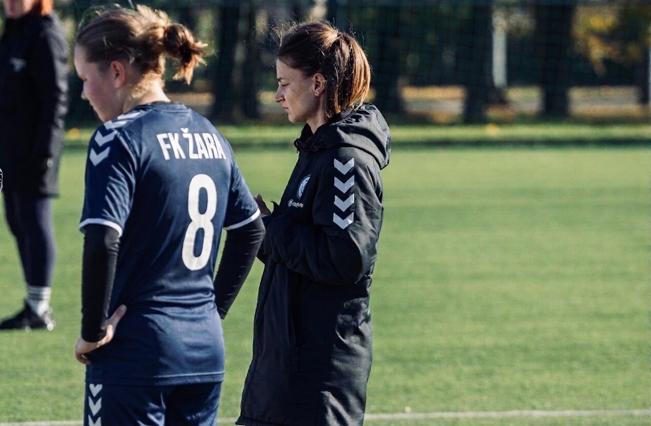 MFK Žara U15 komanda